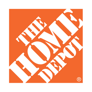 Home Depot screenshot